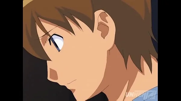 In Love with My Step Mom's Tits... - Hentai Uncensored