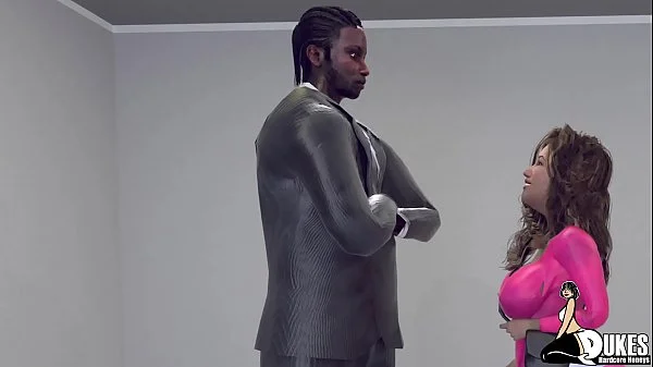 Giving my thick booty stepmon some special attention