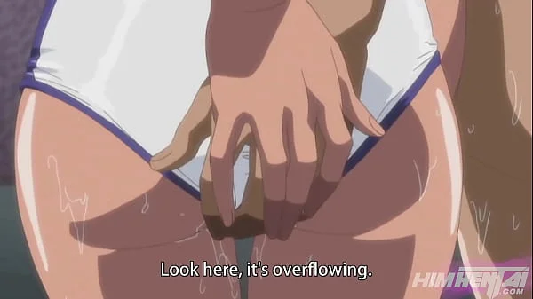 Sensei your big cock doesn't fit in my tight pussy - Hentaii uncensored