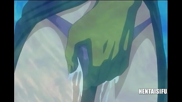 Big Boin Hentai Babe Gets Used By Magical Beings - Uncensored