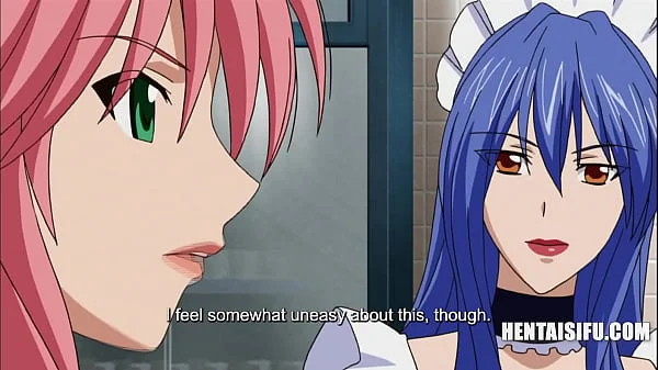Big Tits Hentai Maids Used (Uncensored)