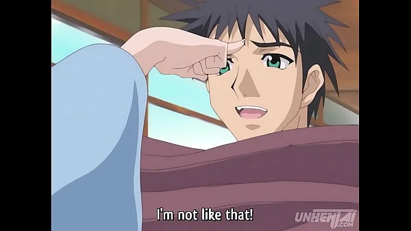 Step Mom has an Explosive Breast Milk Orgasm! - Uncensored hentai [Subtitled]