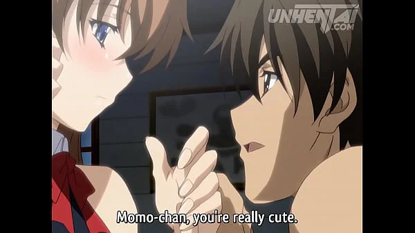 TEEN Sex  Fucked in Sexy Latex Lingerie — Uncensored Hentai [ENG]