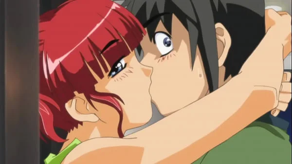 Stepsisters Touching Talking to her Stepdad - Uncensored Hentai