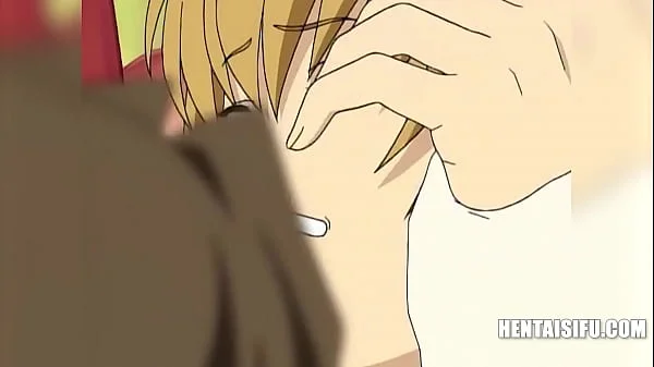 Big Tits Shower Sex - Uncensored Hentai