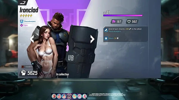 Lust Goddess - UNCENSORED - HD 1080p - Full Game - Easter Eggs - all scenes and secrets