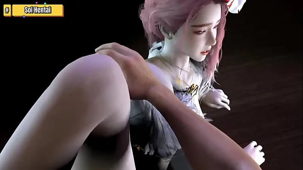 Hentai 3D Uncensored Compilation 05051