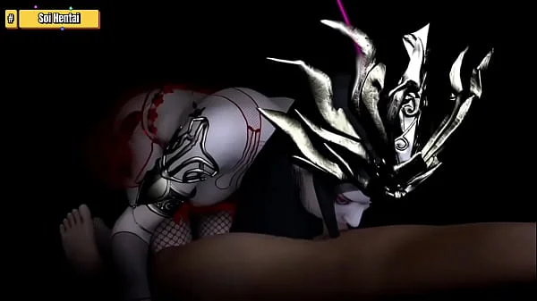 Medusa Queen - Hentai 3d uncensored