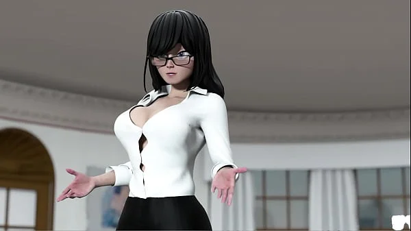 HENTAI SEX UNIVERSITY - 2nd Semester Episode 7, Principal Coldsnatch's Break - Trailer