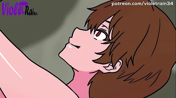 Eve Reese tiene sexo con Keyaruga para demostrarle que es una adulta - Kaifuku Jutsushi no Yarinaoshi Hentai sin censura