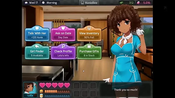 Huniepop Uncensored Part 8