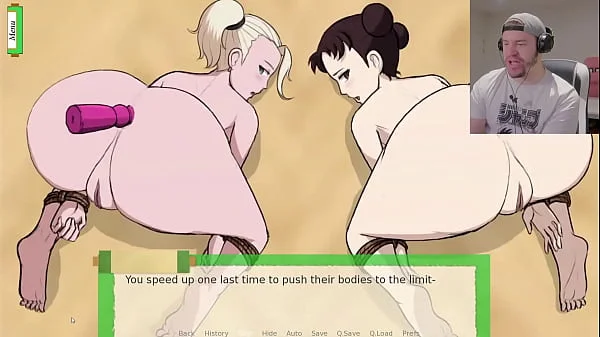 Sakura and Tenten Must Be Stopped! (Jikage Rising) [Uncensored]