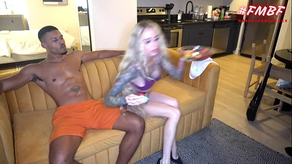 BTS- FUCK MY BOYFRIEND FT. SASHA BEART SLUTTY RUSSIAN CHEATING GF