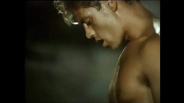 Pleasure house #2 - (The unforgettable Vintage porn in Full HD Restyling)