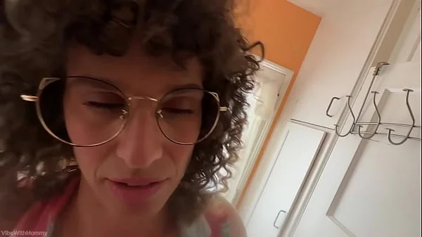 Stepmom Finds a New Roommate