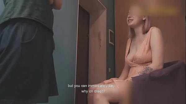 Gave herself fucked by a neighbor for a roll of toilet paper at the beginning of the COVID-19 pandemic