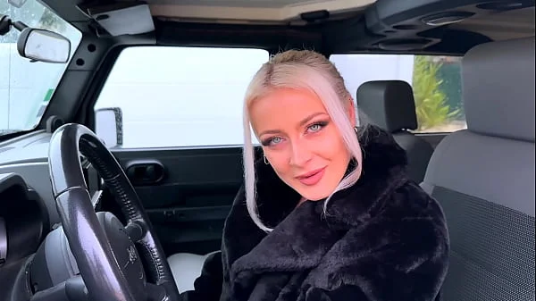 Joy, 20 years old, Real French Teen!