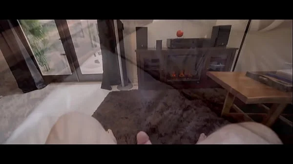 French Stepmom Teaches Me Sex Ed Part 1 ImMeganLive WCA Productions