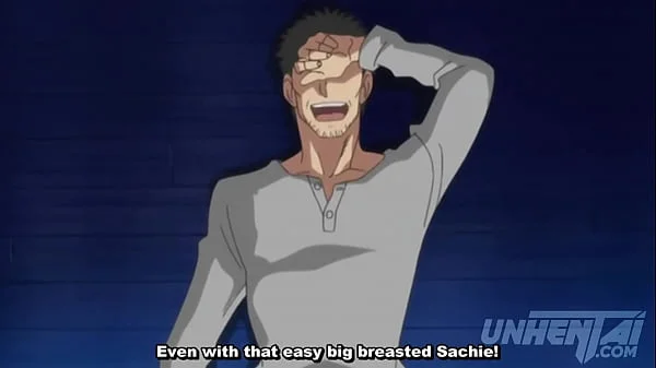 MILF Wife Talking to her Husband on the Phone while being Fucked - Hentai Uncensored [Subtitled]