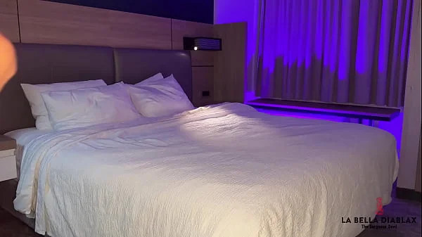 LabellaDiablaX & Wetkittycity love spit and Musa Phoenix BBC