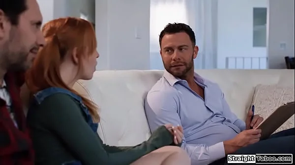 Social worker assfucks guys stepdaughter