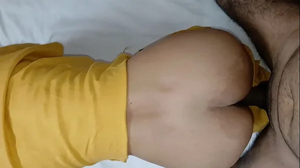 Meri Chachi Ki Moti Gol Gand Hindi Sex Video