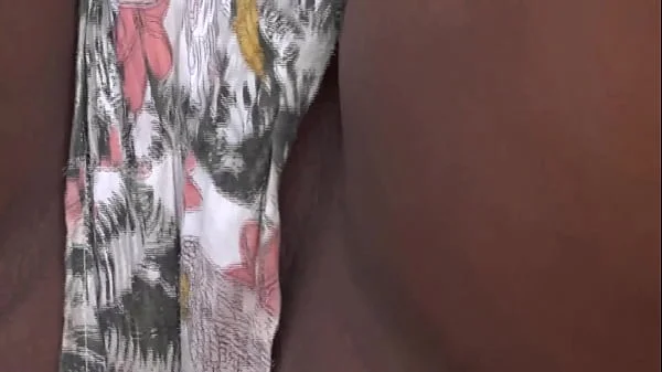 A sexy neighbor with a street guy caught having sex on the way to the construction site in the bush