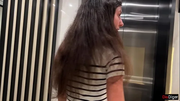 Public Agent - Offered a Russian to fuck for money in a luxury hotel