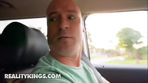 Hot Girls (Abella Danger, Scarlett Fall) Wanted More Dick - RealityKings