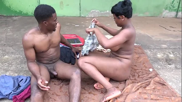 a surprise visit that ends with sex