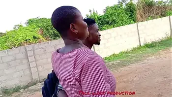 My girlfriend followed me home after closing from school no knowing I planned with my friends to fuck her for a foursome