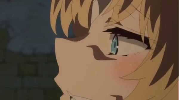 【エロアニメ】金髪悪魔娘復*陵辱