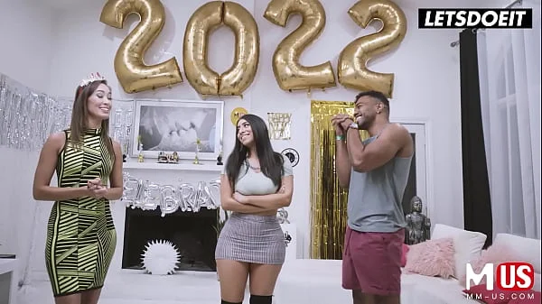 Big Tits Brat Violet Myers Gets To Fuck Huge BBC At Birthday Party - LETSDOEIT