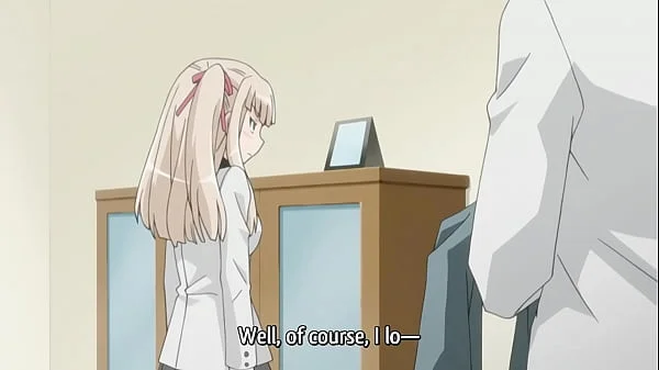 Busty hottie fucking w/ teacher