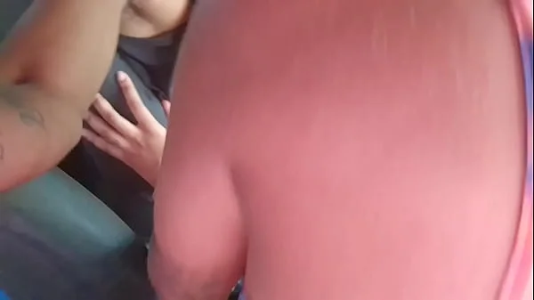 CAIU NA NET - Carioca Foi Pra Bahia e Ficou Com a Buceta Melada de Porra