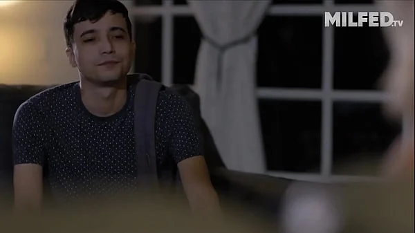 Mom in Law Seduces her Young step Daughter's Boyfriend