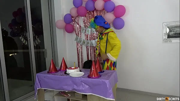 I FUCK BIRTHDAY GIRL AT HER FATHER'S HOUSE WHILE HE WORKS