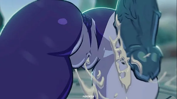 Cold Treatment | Parody Animation - League of Legends - Evelynn