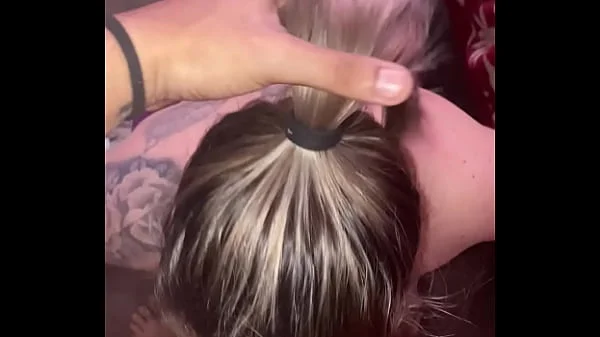 Un rico mañanero y lluvia de leche en mi cara que rico