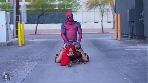 Deadpool The Narcissistic Pussy Slayer Starring Lex La Flame