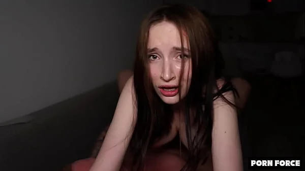 God gave her giant mommy milkers