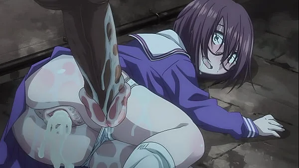 This black guy's COCK is TOO HUGE! [uncensored best hentai English subtitles]