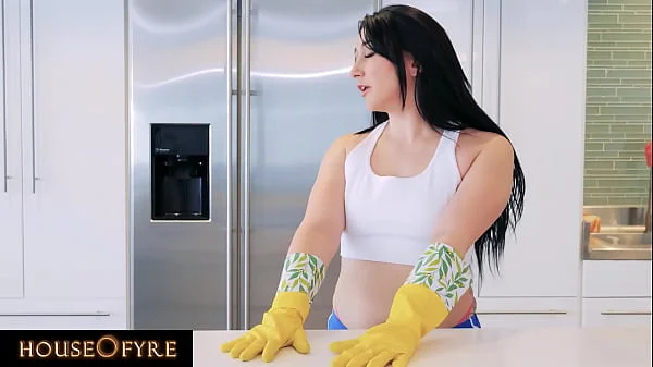 New Mandy Muse scene on HOUSEOFYRE Mr Cream's Ultimate Creampie