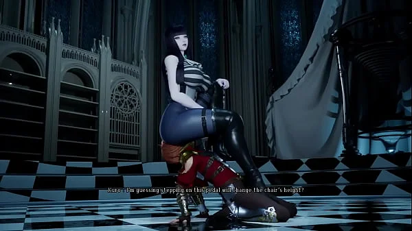 Under the Witch Gothic All Scenes