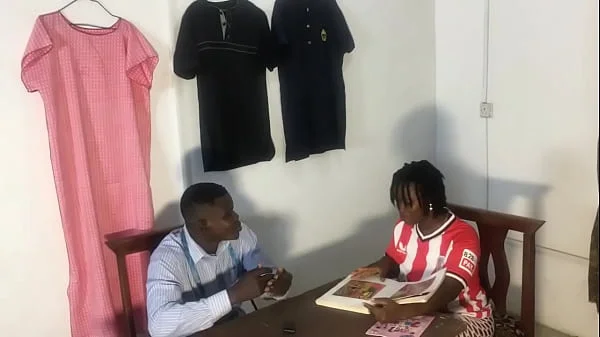 CHRIS THE TAILOR: VISITED MY TAILOR AFTER SEVERAL FAILED ATTEMPTS TO GET MY PUSSY SCREWED, HE FINALLY GOT WHAT HE HAS BEEN LOOKING FOR. FROM CLOTH MEASUREMENT TO MEASURING MY PUSSY WITH HIS COCK. PT 1