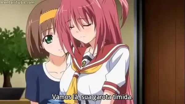 Hentai novinha