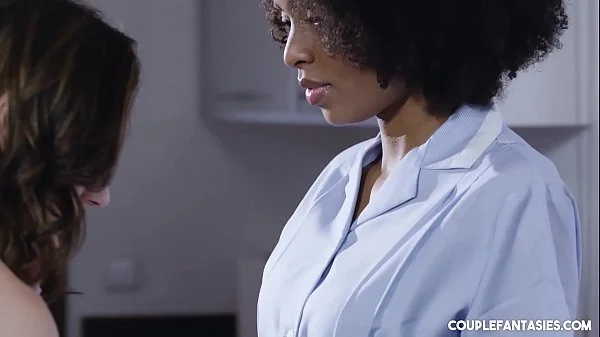 Fantasy; Couple enjoys a foursome