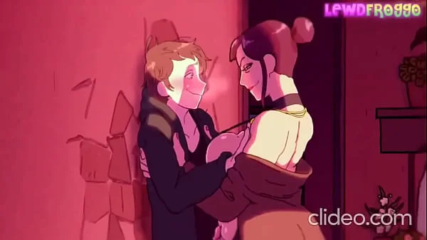 Animation porn Big ass