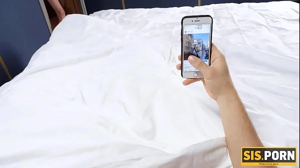 Man manages to get it on with his own stepsister from Russia