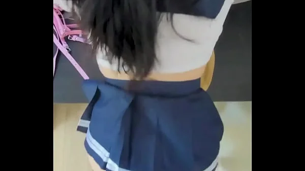 Fucking this asian sexy girl i met in university